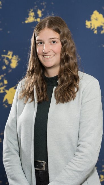 Maria Wäfler, Junior-Projektleiterin | Supportspezialistin
